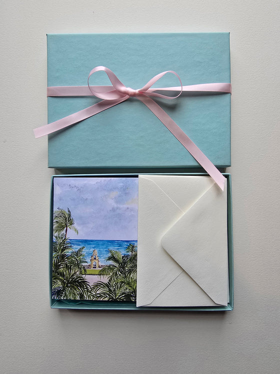 Palm Beach Stationery