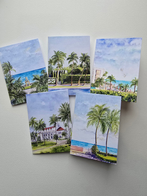 Palm Beach Stationery