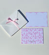 Palm Beach Toile Notecard Set