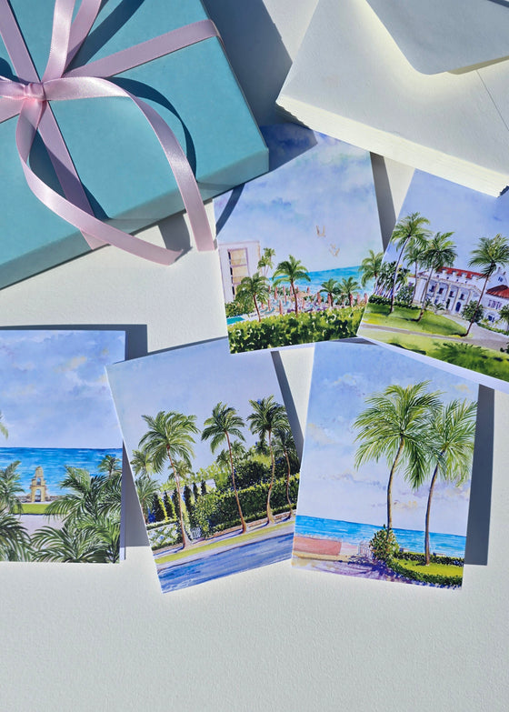 Palm Beach Stationery