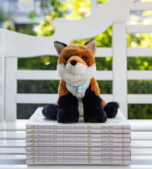  Frances the Fox Stuffed Animal