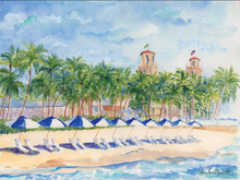  Print of "Beach Access" (The Breakers)