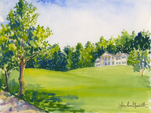  Print of "By Summer's Light – Morvan Park"