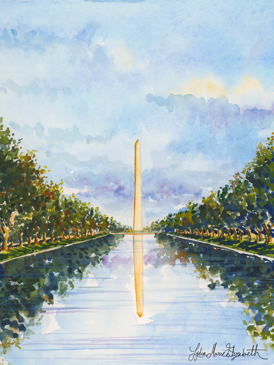 The Reflecting Pool