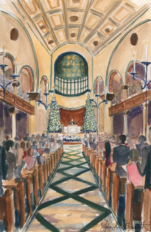  Tenth Presbyterian On Christmas Eve