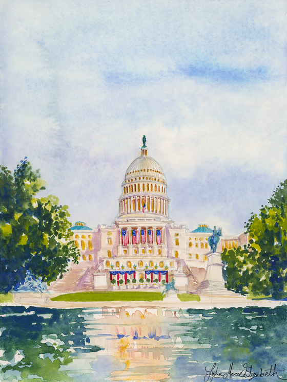 The United States Capitol