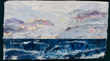  The Breaking Waves (oil)