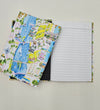 Lydia's Palm Beach Map Petite Journal